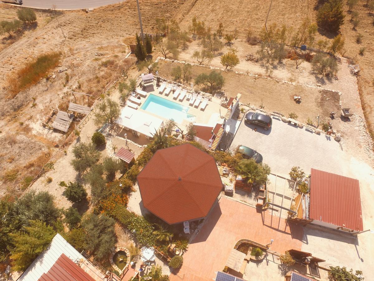B&B Magna Grecia Agrigento Zewnętrze zdjęcie