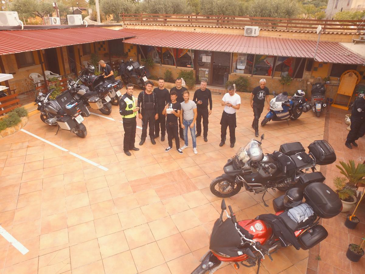 B&B Magna Grecia Agrigento Zewnętrze zdjęcie