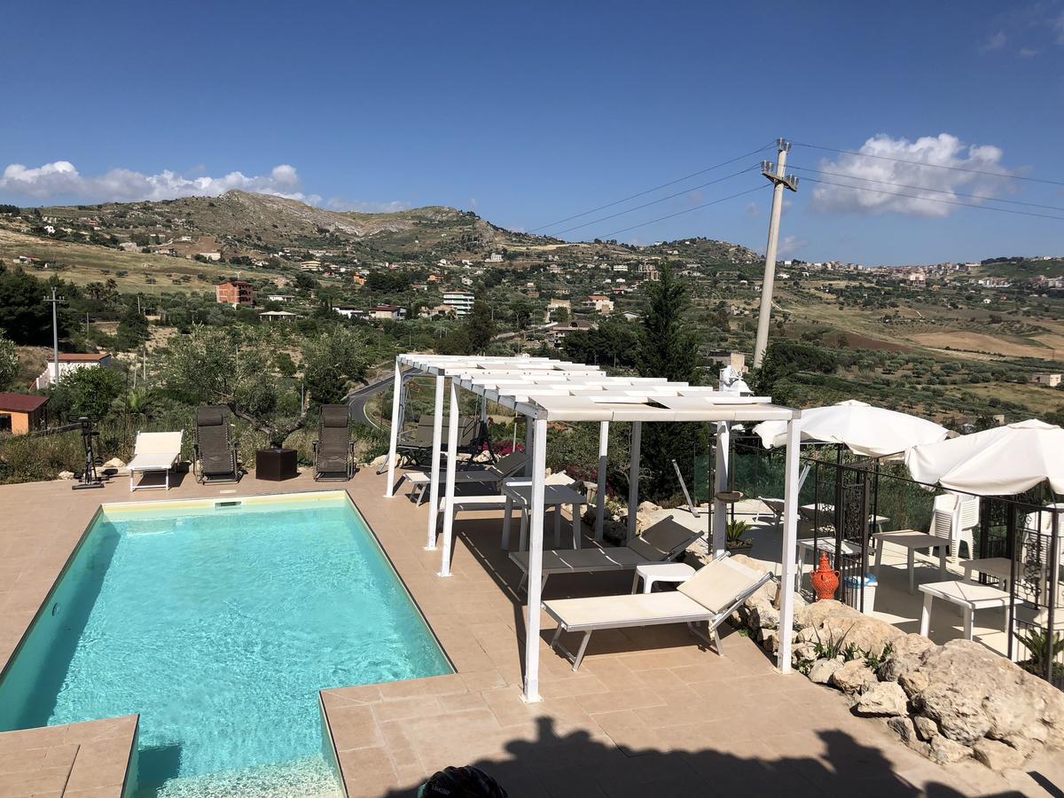 B&B Magna Grecia Agrigento Zewnętrze zdjęcie