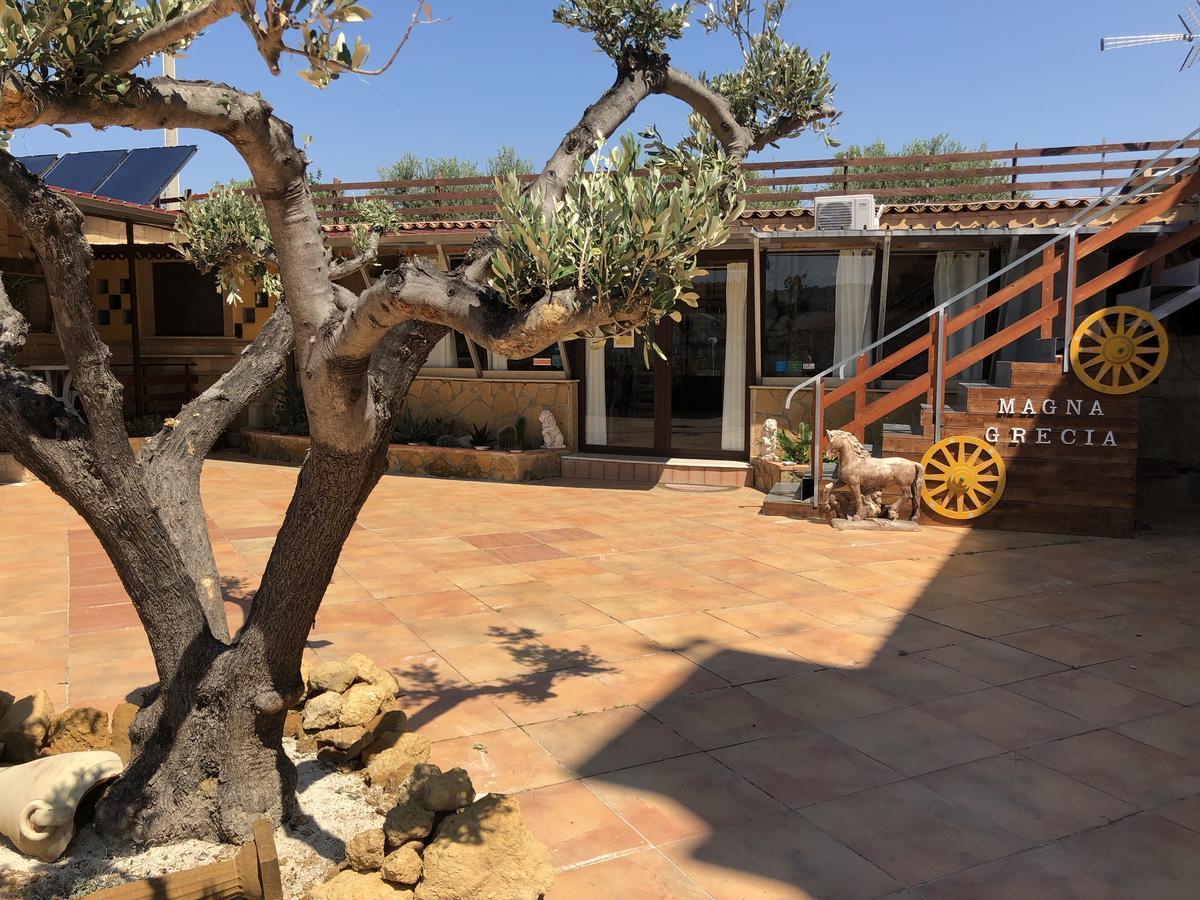 B&B Magna Grecia Agrigento Zewnętrze zdjęcie