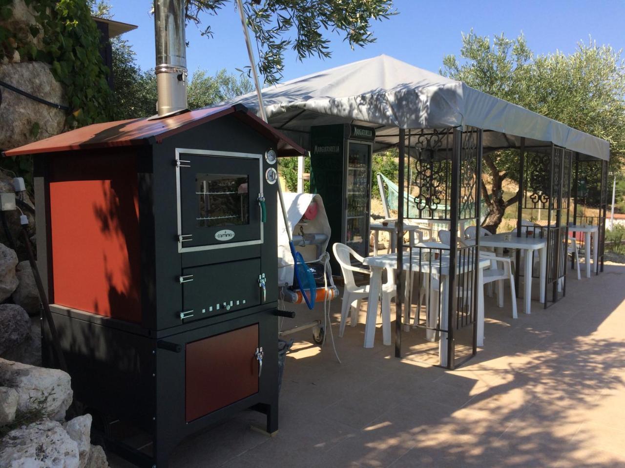 B&B Magna Grecia Agrigento Zewnętrze zdjęcie