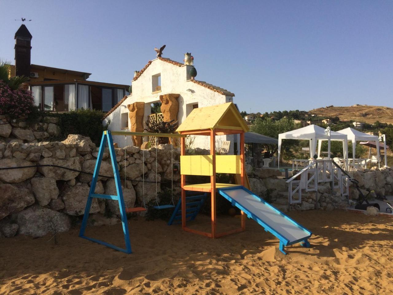 B&B Magna Grecia Agrigento Zewnętrze zdjęcie