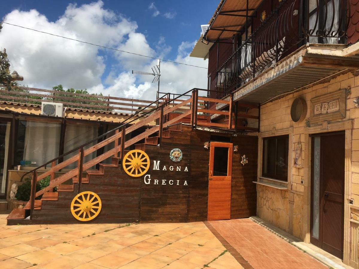 B&B Magna Grecia Agrigento Zewnętrze zdjęcie