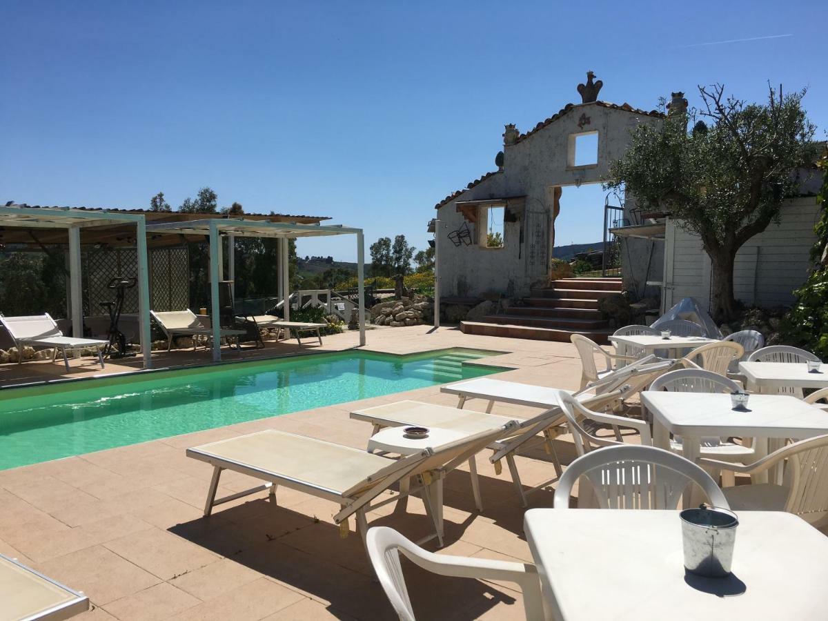 B&B Magna Grecia Agrigento Zewnętrze zdjęcie