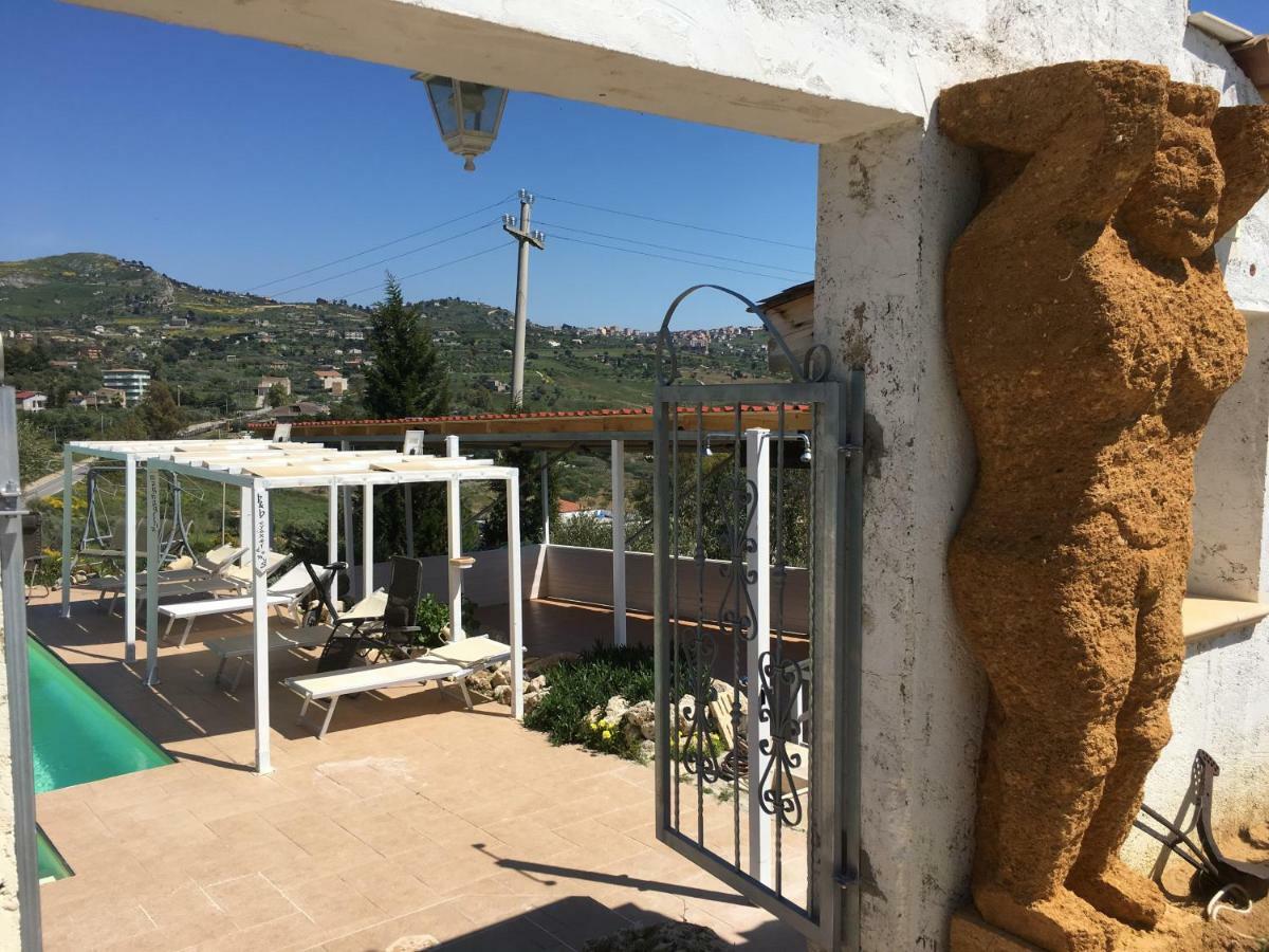 B&B Magna Grecia Agrigento Zewnętrze zdjęcie