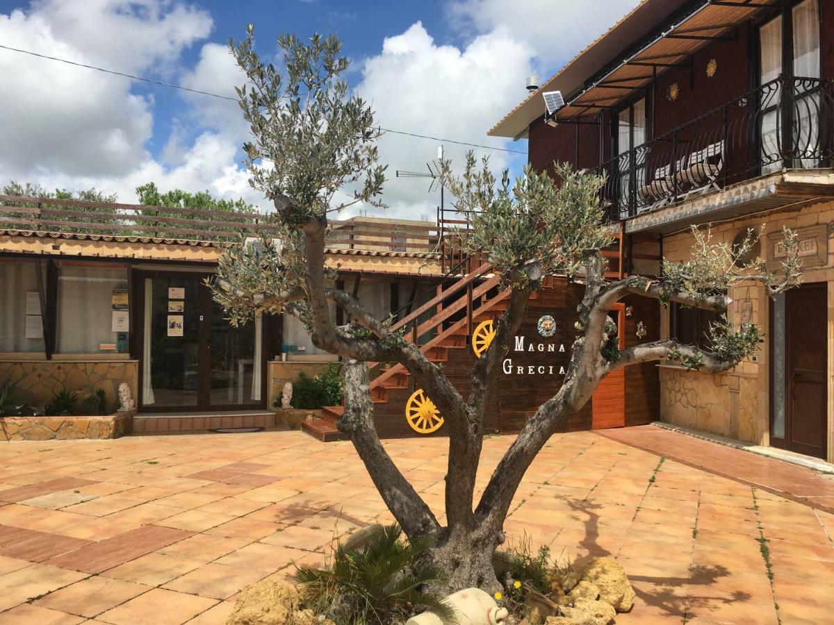 B&B Magna Grecia Agrigento Zewnętrze zdjęcie