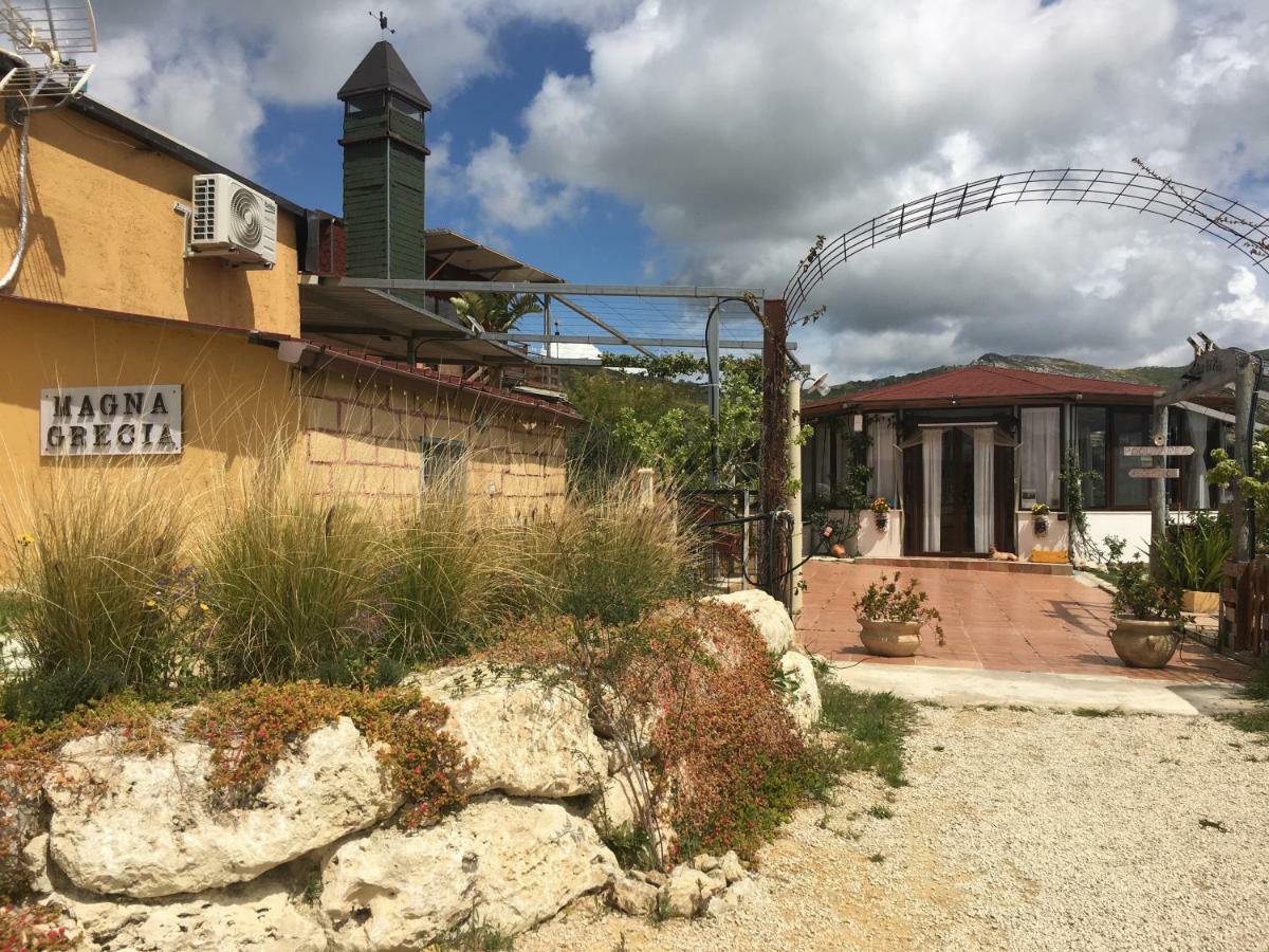 B&B Magna Grecia Agrigento Zewnętrze zdjęcie