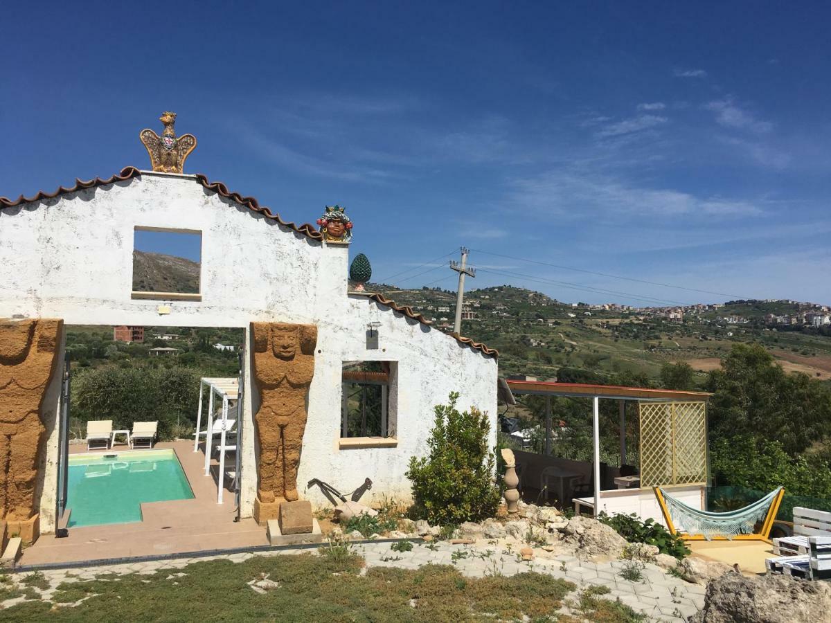 B&B Magna Grecia Agrigento Zewnętrze zdjęcie