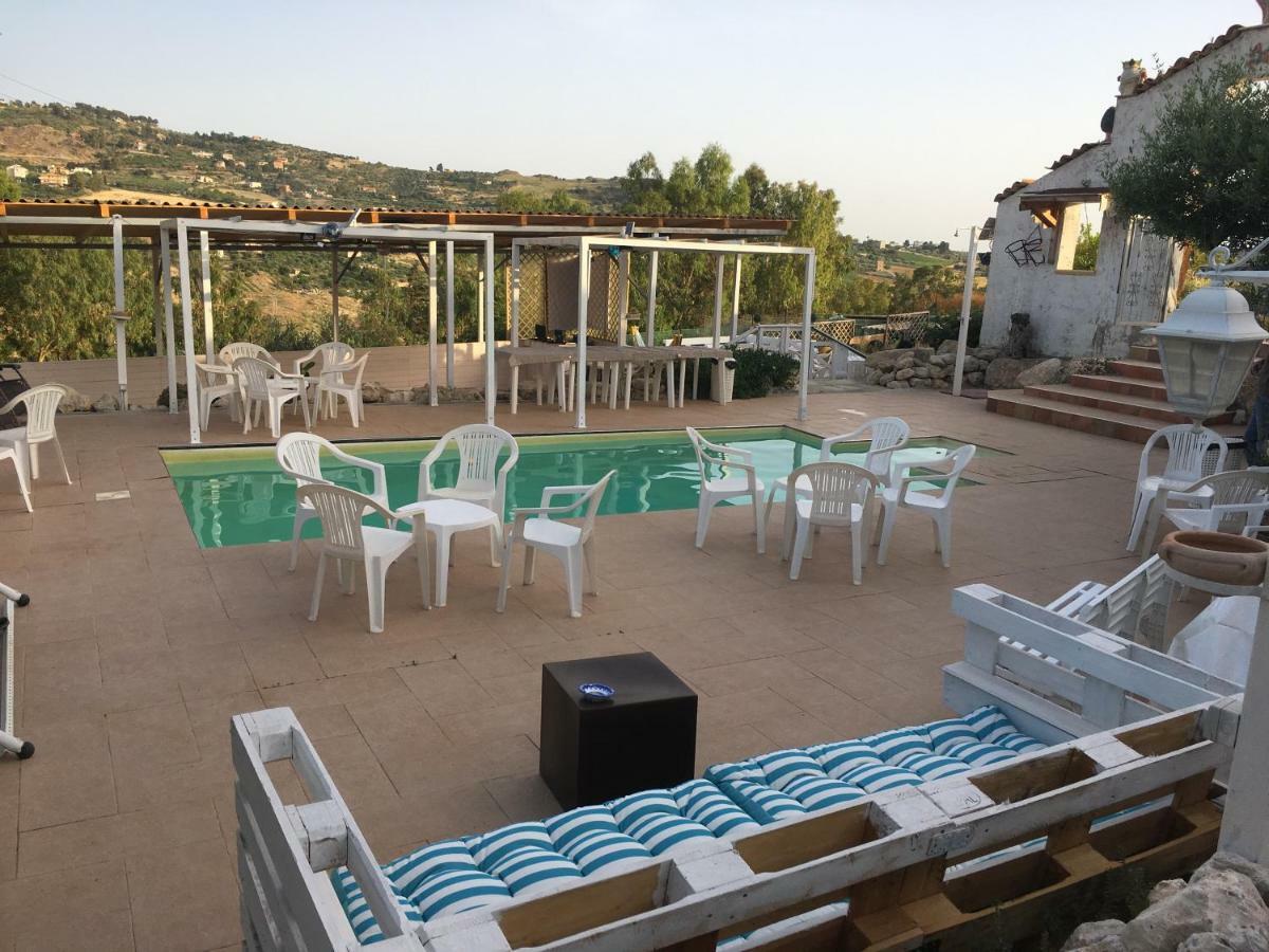 B&B Magna Grecia Agrigento Zewnętrze zdjęcie