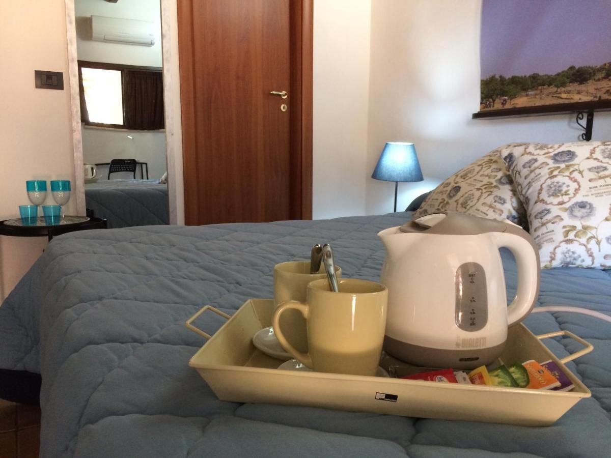 B&B Magna Grecia Agrigento Zewnętrze zdjęcie