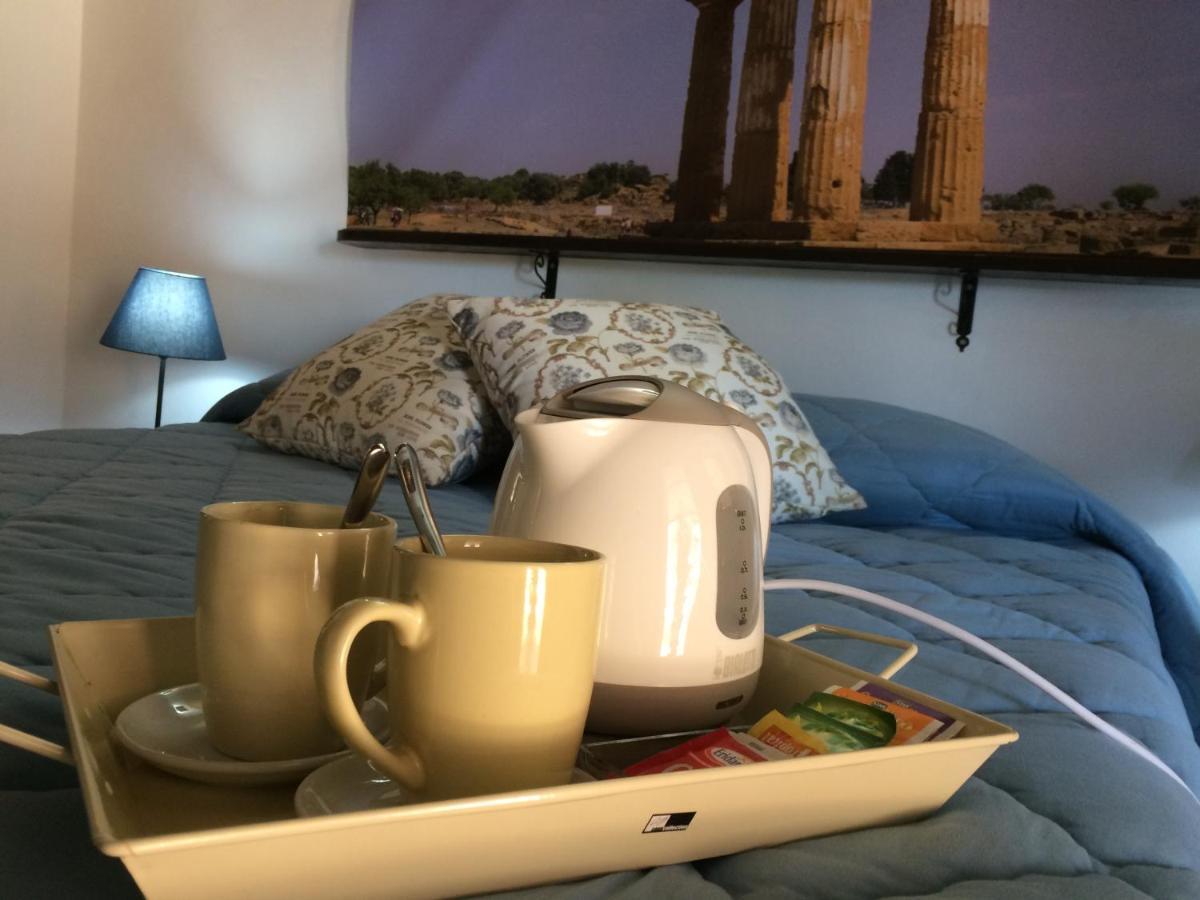 B&B Magna Grecia Agrigento Zewnętrze zdjęcie