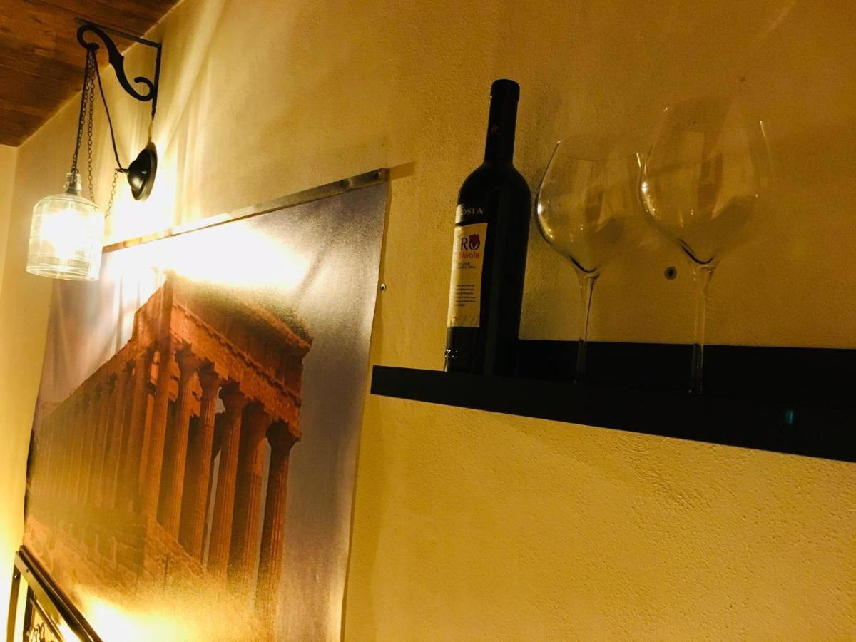 B&B Magna Grecia Agrigento Zewnętrze zdjęcie