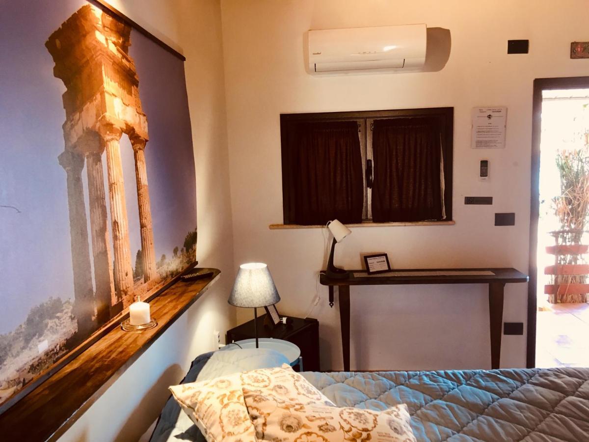 B&B Magna Grecia Agrigento Zewnętrze zdjęcie