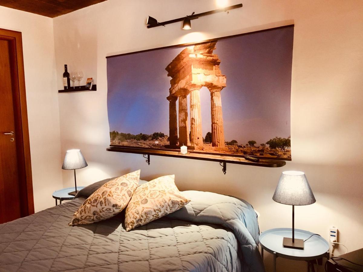 B&B Magna Grecia Agrigento Zewnętrze zdjęcie