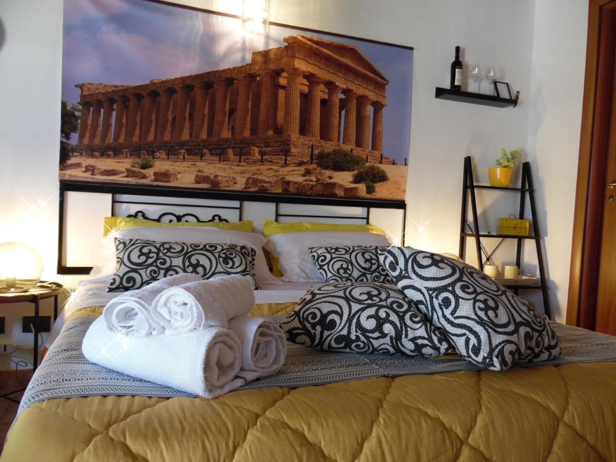 B&B Magna Grecia Agrigento Zewnętrze zdjęcie