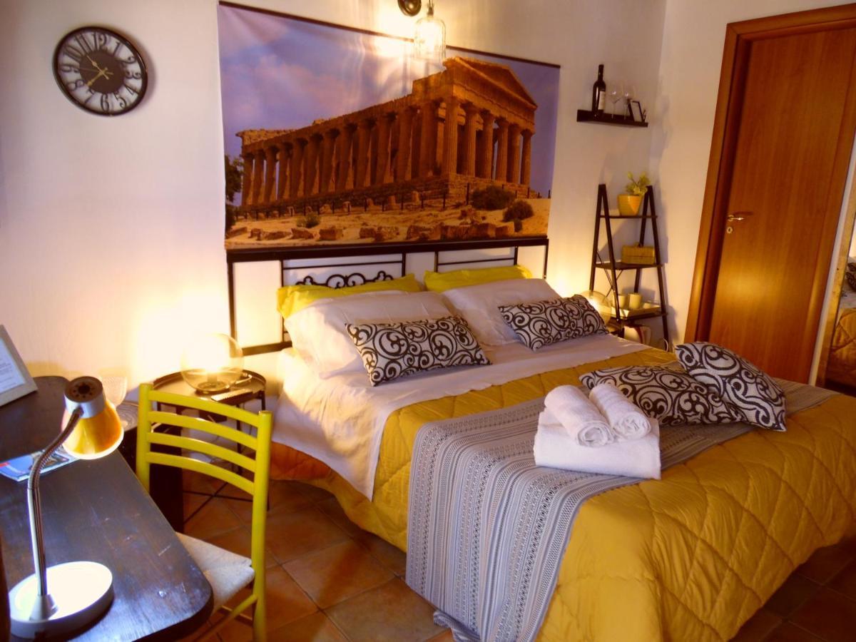 B&B Magna Grecia Agrigento Zewnętrze zdjęcie
